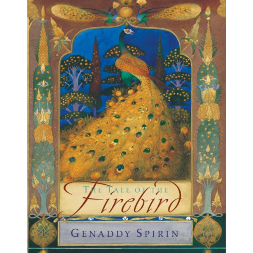 Penguin Putnam Inc The Tale of the Firebird (inbunden, eng)