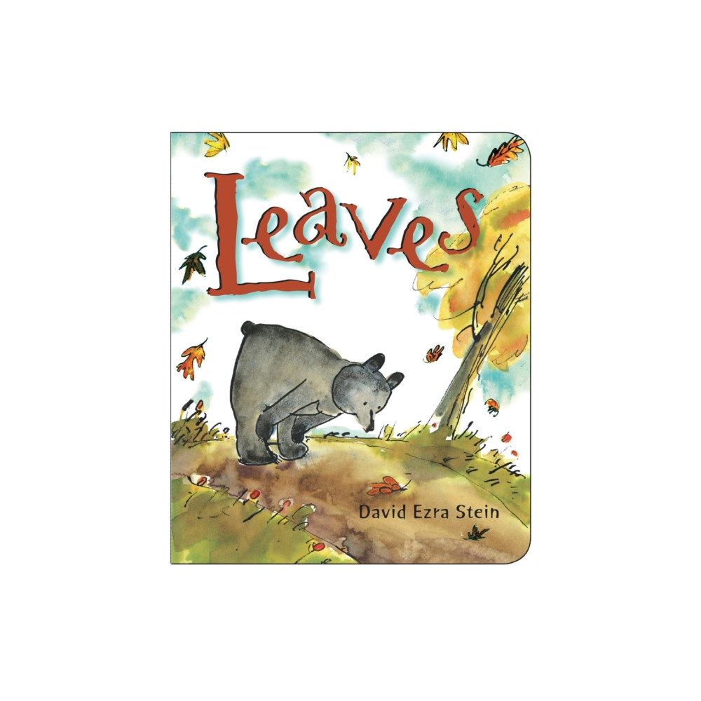 Produktbild för Leaves (bok, board book, eng)