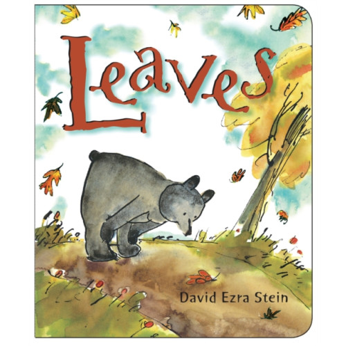 Penguin Putnam Inc Leaves (bok, board book, eng)