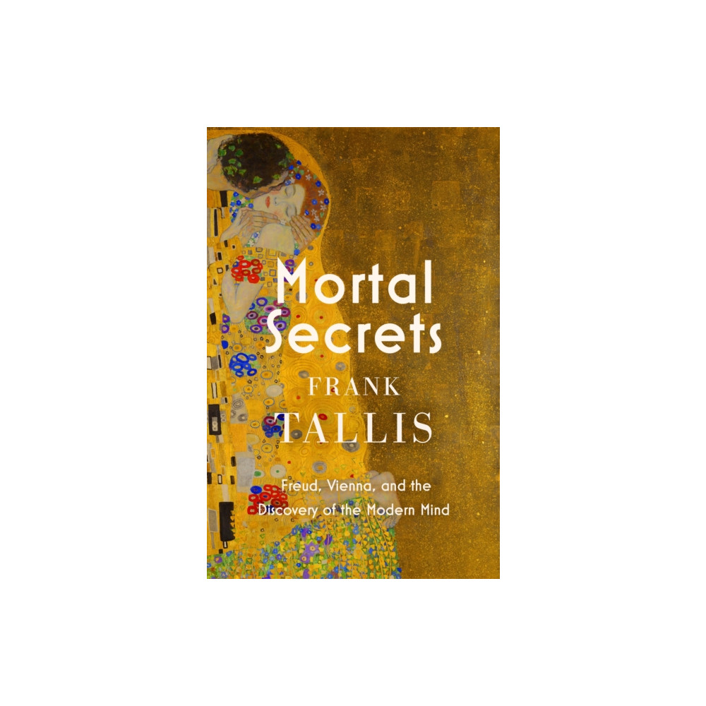 Produktbild för Mortal Secrets (häftad, eng)
