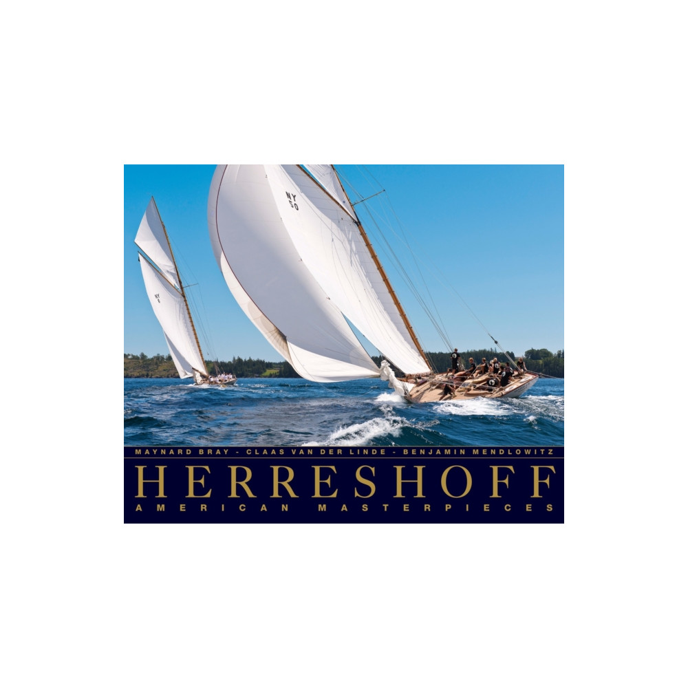 Produktbild för Herreshoff (inbunden, eng)