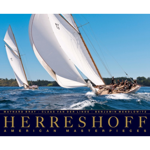 WW Norton & Co Herreshoff (inbunden, eng)