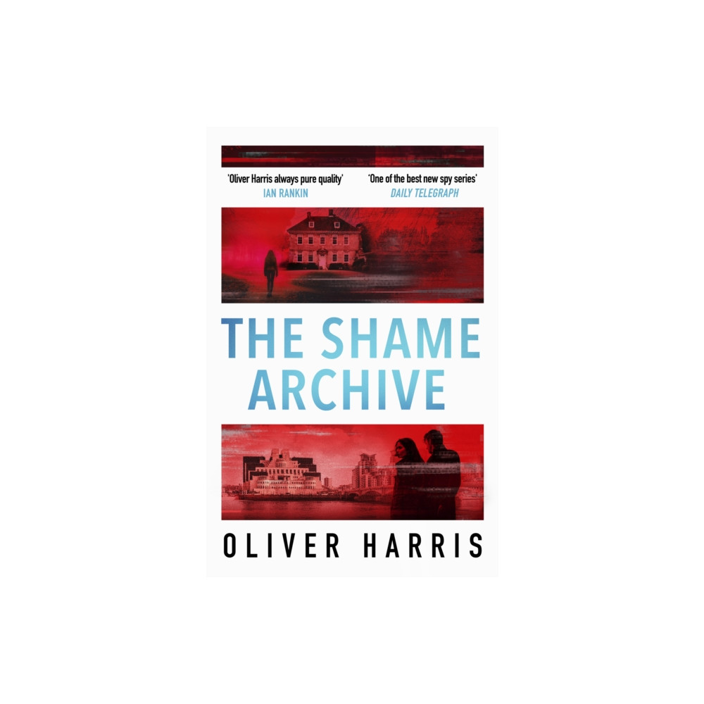 Produktbild för The Shame Archive (häftad, eng)