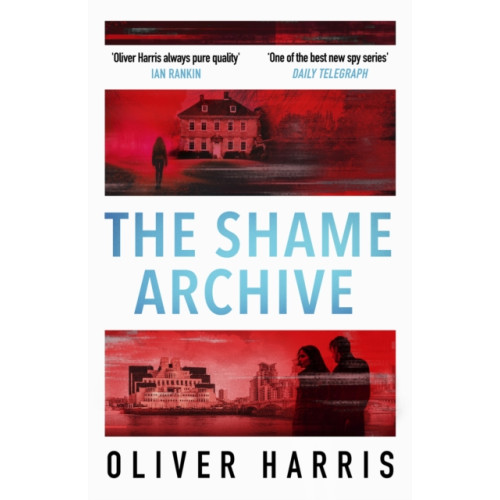 Little, Brown Book Group The Shame Archive (häftad, eng)