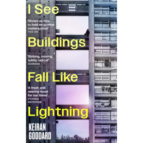 Little, Brown Book Group I See Buildings Fall Like Lightning (häftad, eng)