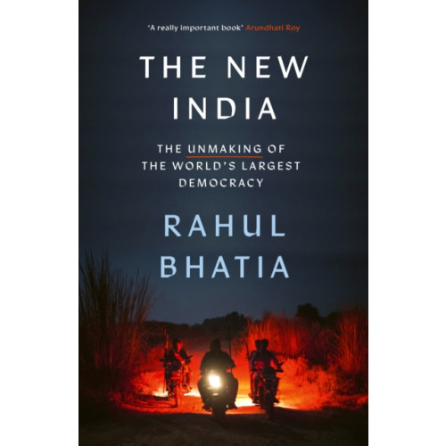 Little, Brown Book Group The New India (häftad, eng)