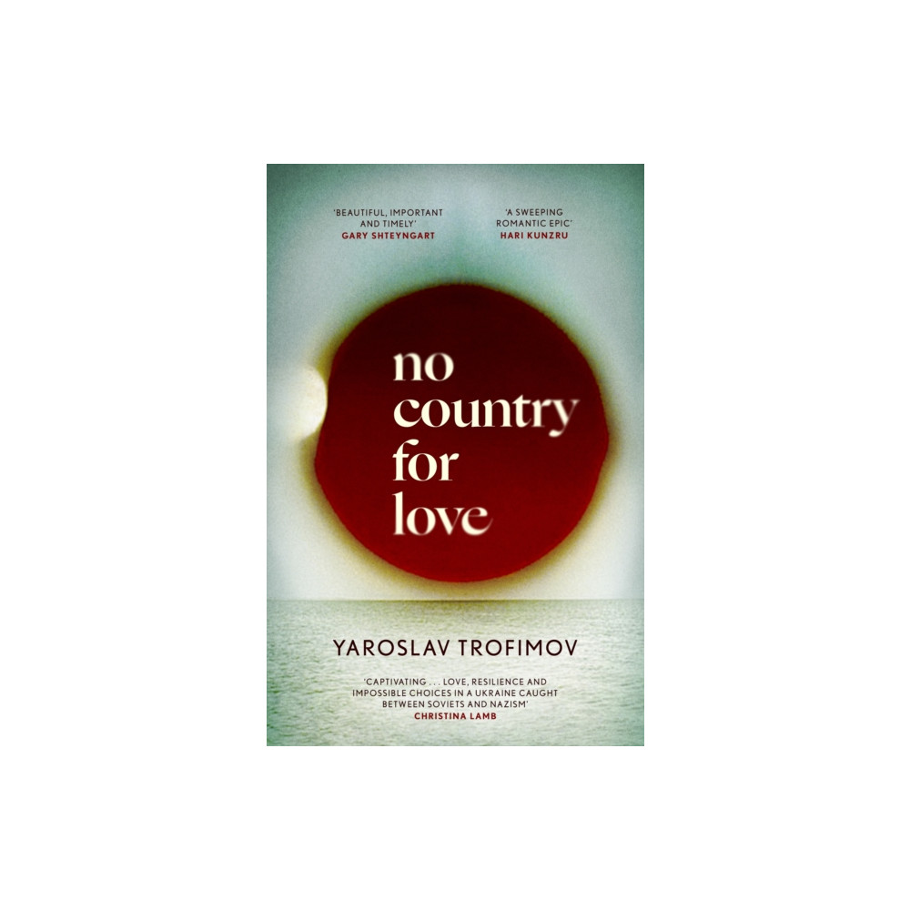 Produktbild för No Country for Love (häftad, eng)