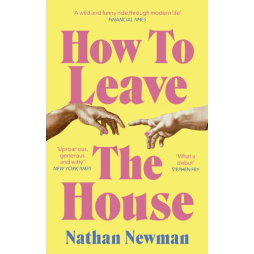 Little, Brown Book Group How to Leave the House (häftad, eng)