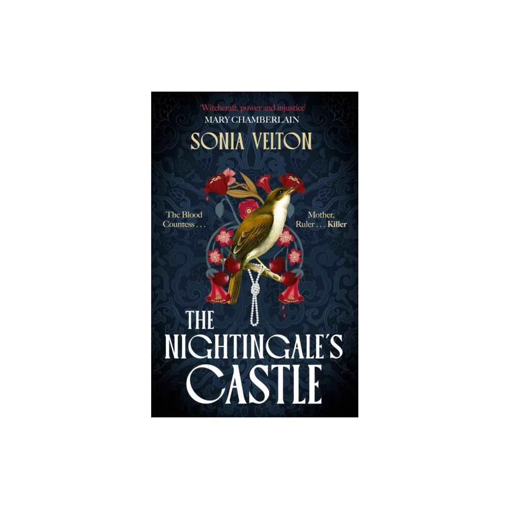 Produktbild för The Nightingale's Castle (häftad, eng)