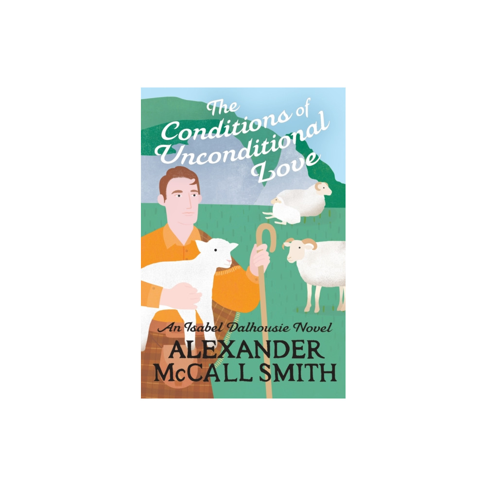 Produktbild för The Conditions of Unconditional Love (häftad, eng)