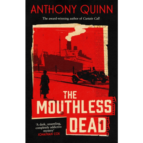 Little, Brown Book Group The Mouthless Dead (inbunden, eng)