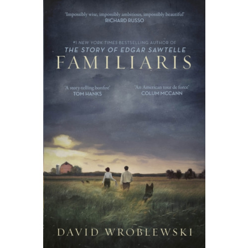 Little, Brown Book Group Familiaris (häftad, eng)