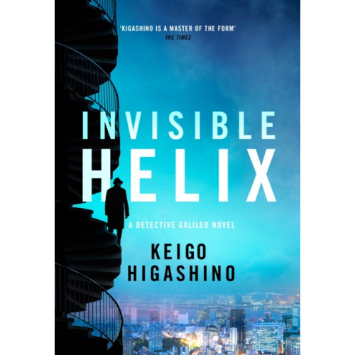 Little, Brown Book Group Invisible Helix (häftad, eng)
