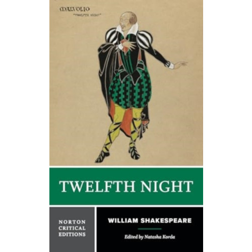WW Norton & Co Twelfth Night (häftad, eng)