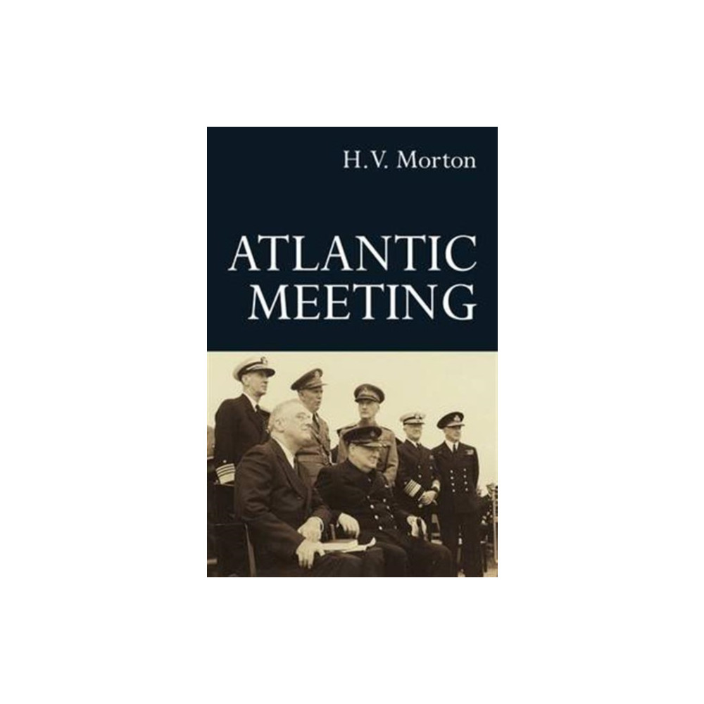Produktbild för Atlantic Meeting (inbunden, eng)