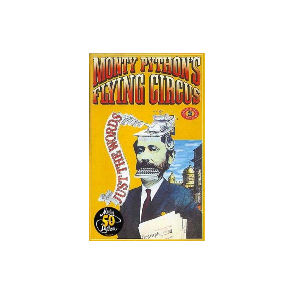 Produktbild för Monty Python's Flying Circus Just the Words Volume Two (häftad, eng)