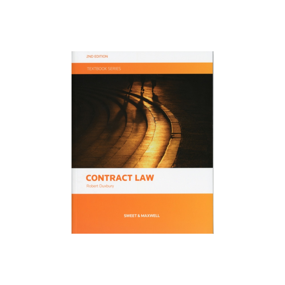 Produktbild för Contract Law (häftad, eng)