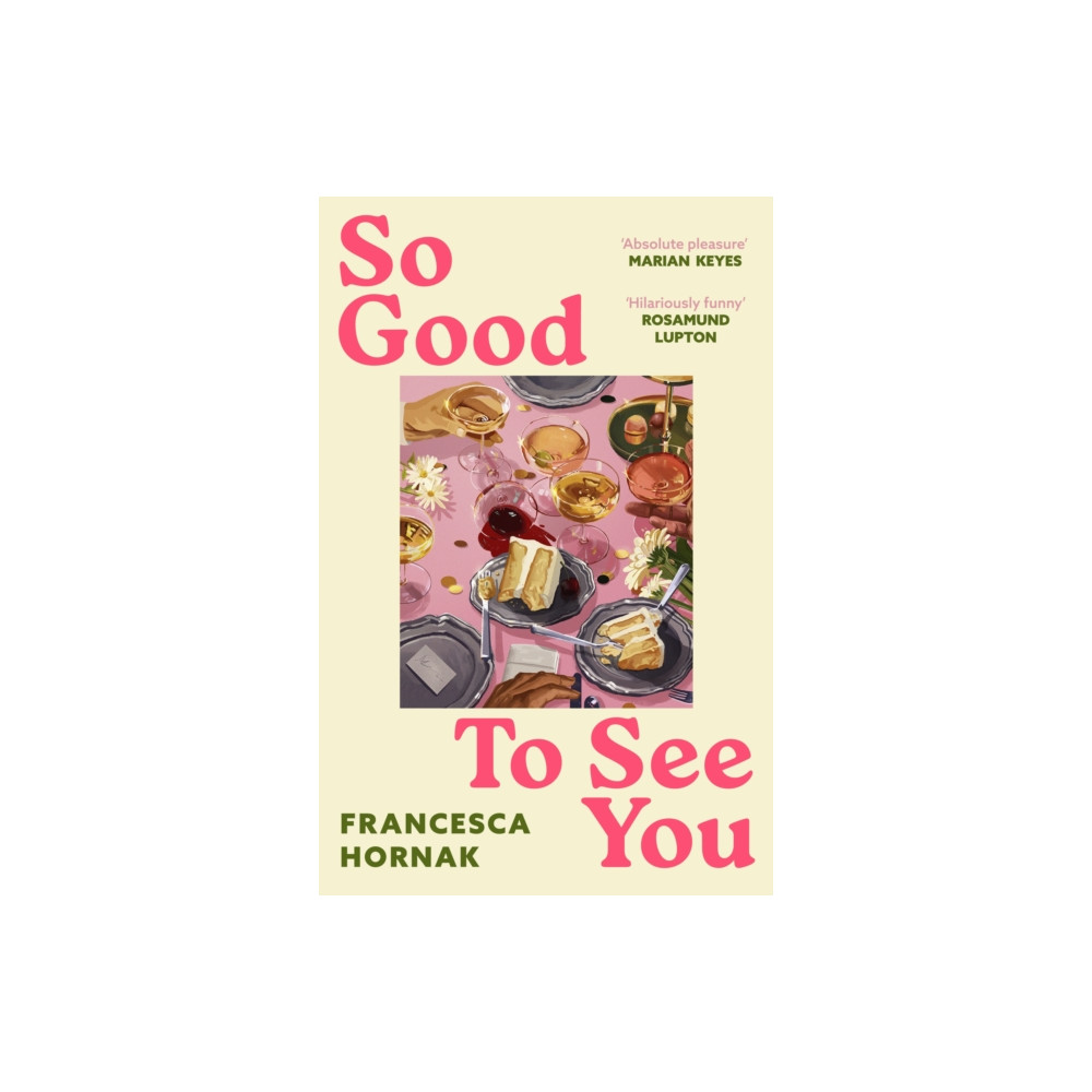 Produktbild för So Good to See You (häftad, eng)
