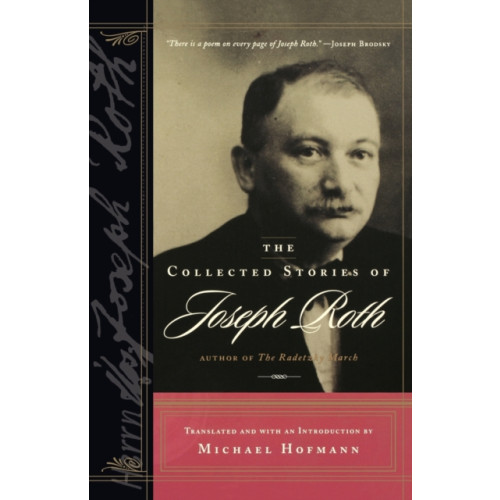 WW Norton & Co The Collected Stories of Joseph Roth (häftad, eng)
