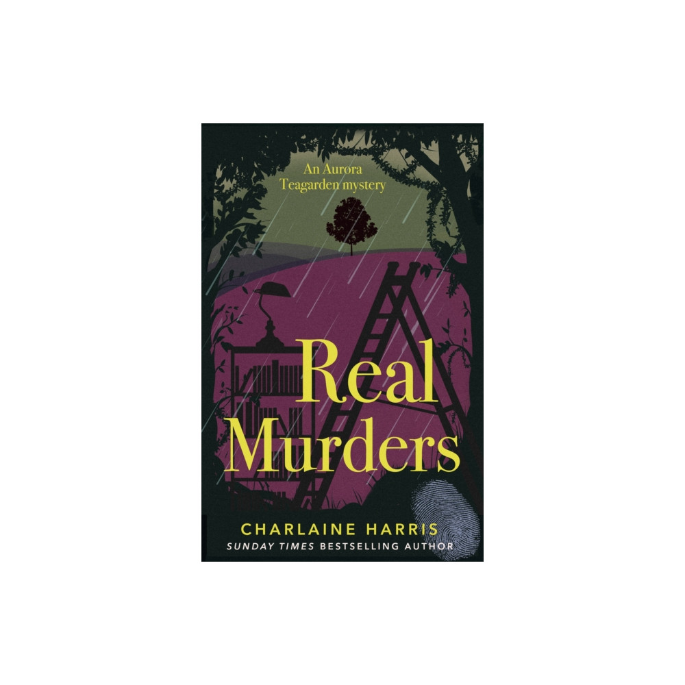 Produktbild för Real Murders (häftad, eng)