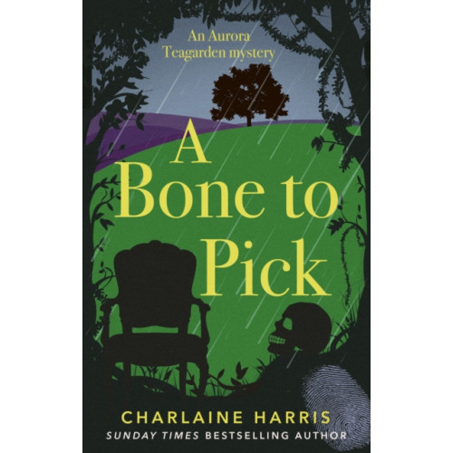Little, Brown Book Group A Bone to Pick (häftad, eng)