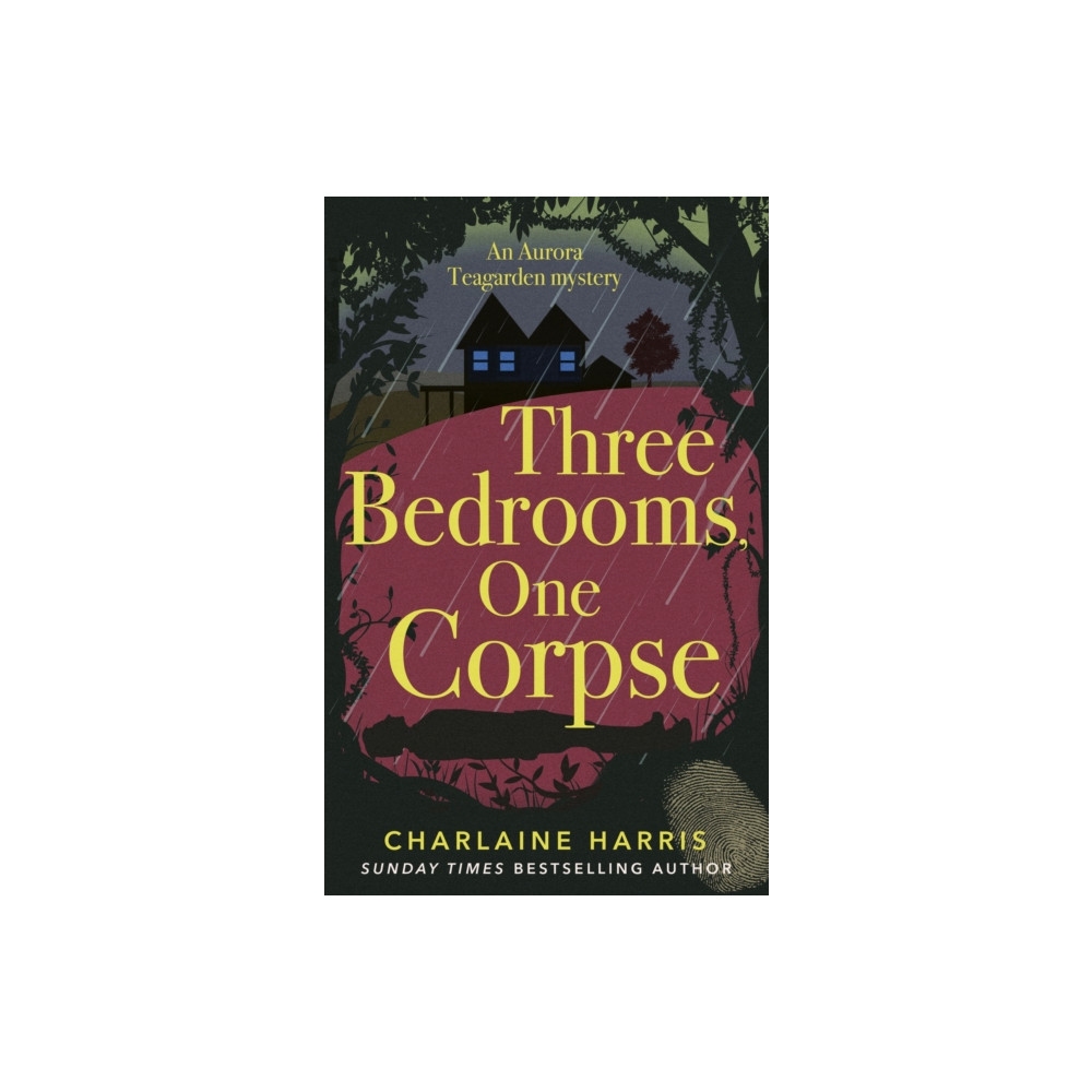 Produktbild för Three Bedrooms, One Corpse (häftad, eng)