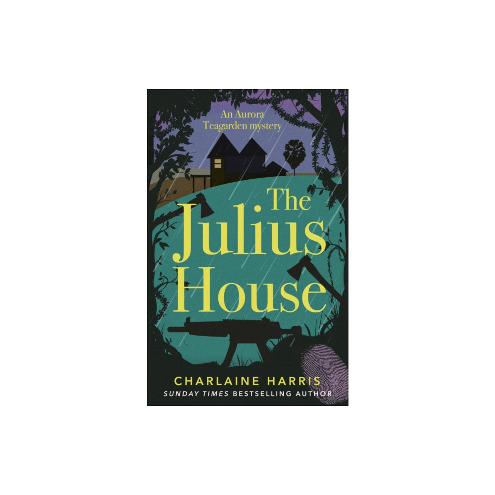 Produktbild för The Julius House (häftad, eng)