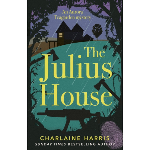 Little, Brown Book Group The Julius House (häftad, eng)