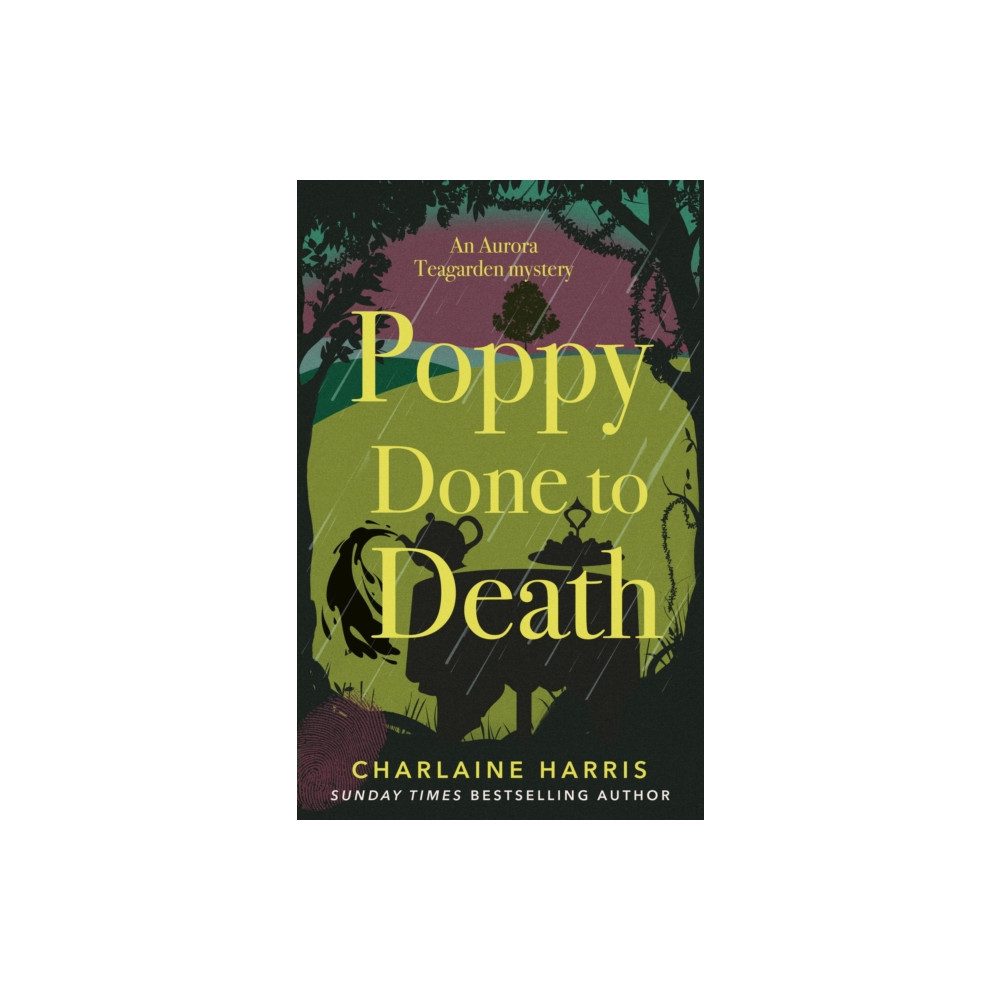Produktbild för Poppy Done to Death (häftad, eng)
