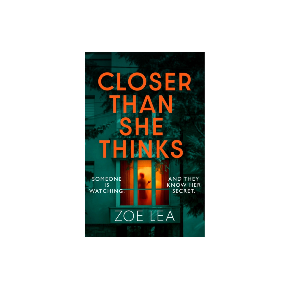Produktbild för Closer Than She Thinks (häftad, eng)