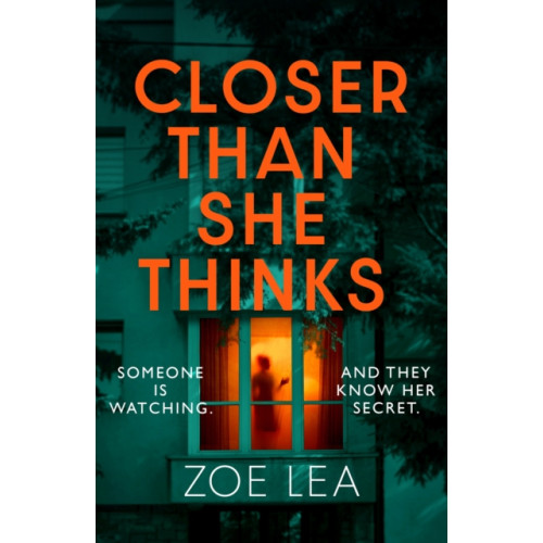 Little, Brown Book Group Closer Than She Thinks (häftad, eng)