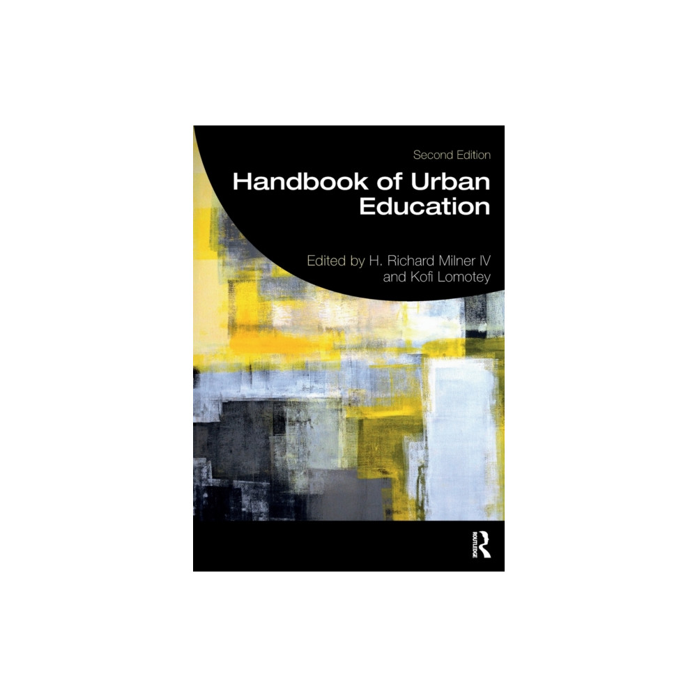 Produktbild för Handbook of Urban Education (häftad, eng)