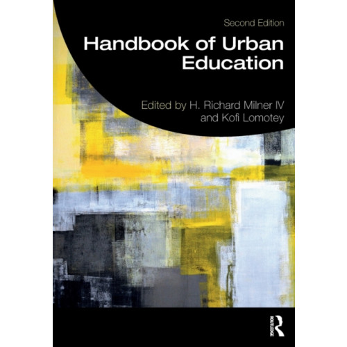 Taylor & francis ltd Handbook of Urban Education (häftad, eng)
