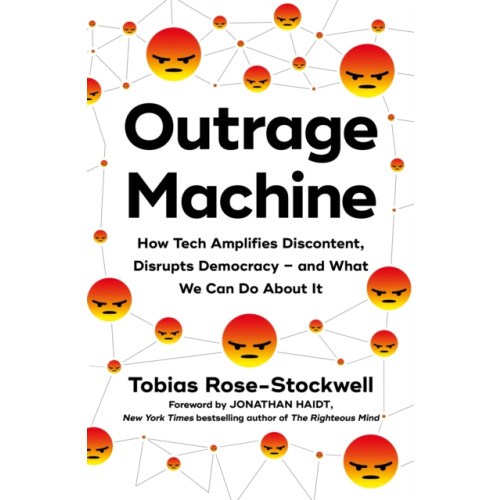Little, Brown Book Group Outrage Machine (häftad, eng)