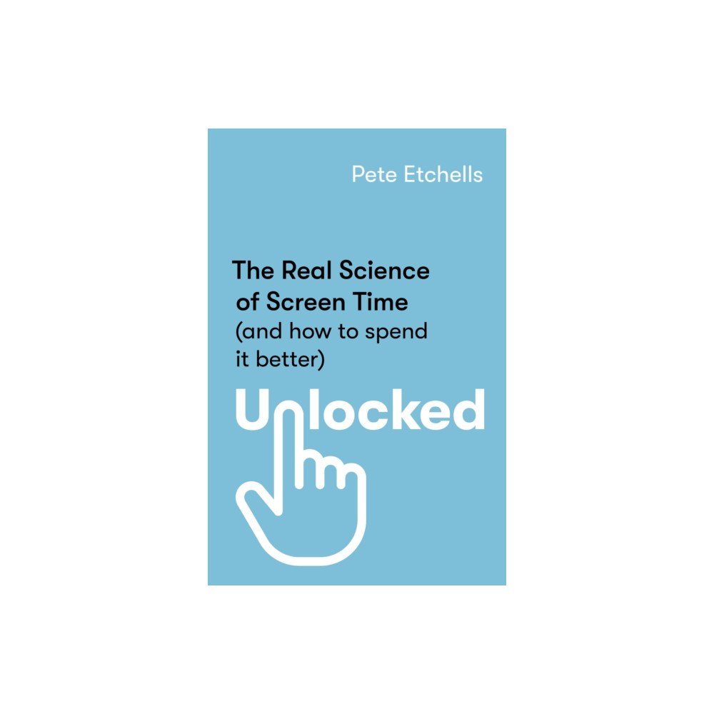 Produktbild för Unlocked (häftad, eng)