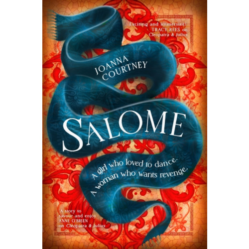 Little, Brown Book Group Salome (häftad, eng)