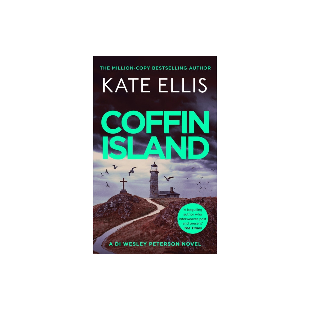 Produktbild för Coffin Island (häftad, eng)