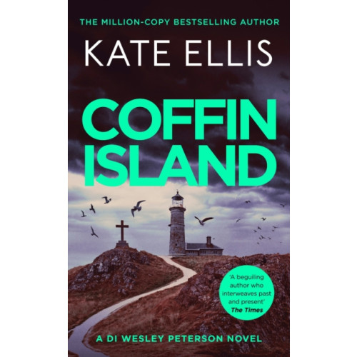 Little, Brown Book Group Coffin Island (häftad, eng)