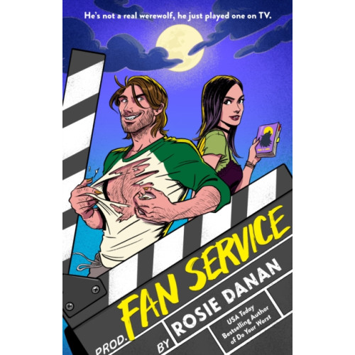 Little, Brown Book Group Fan Service (häftad, eng)