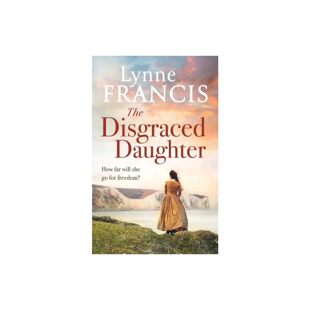 Produktbild för The Disgraced Daughter (häftad, eng)