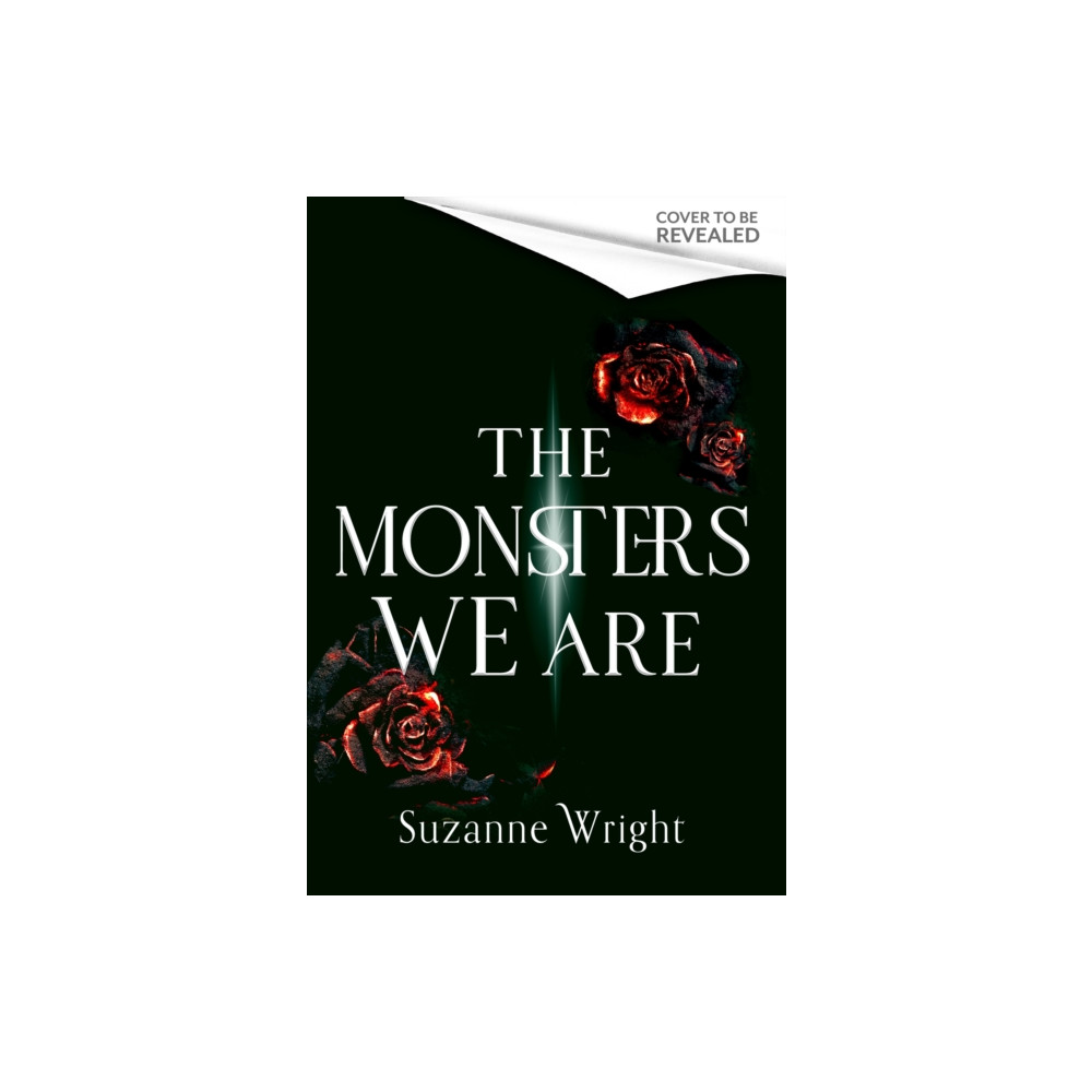 Produktbild för The Monsters We Are (inbunden, eng)