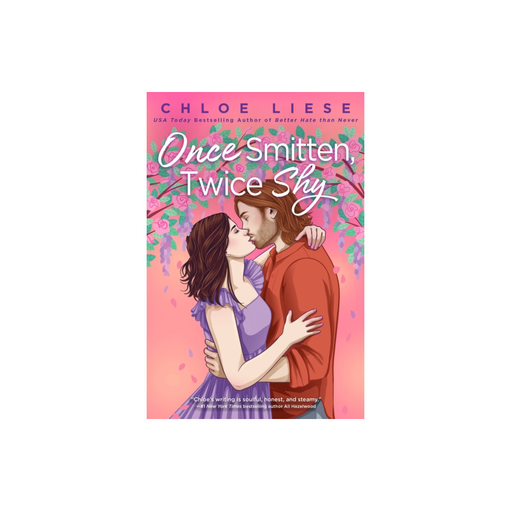 Produktbild för Once Smitten, Twice Shy (häftad, eng)