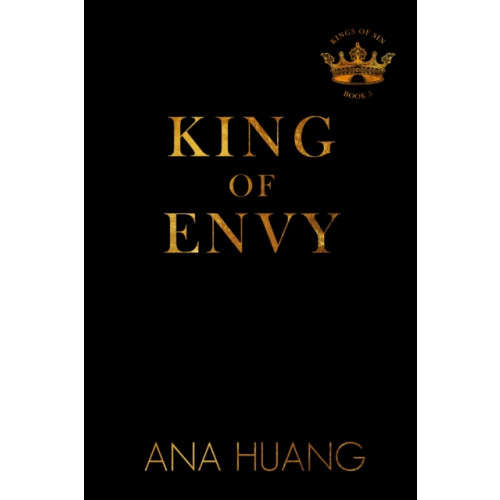 Little, Brown Book Group King of Envy (häftad, eng)
