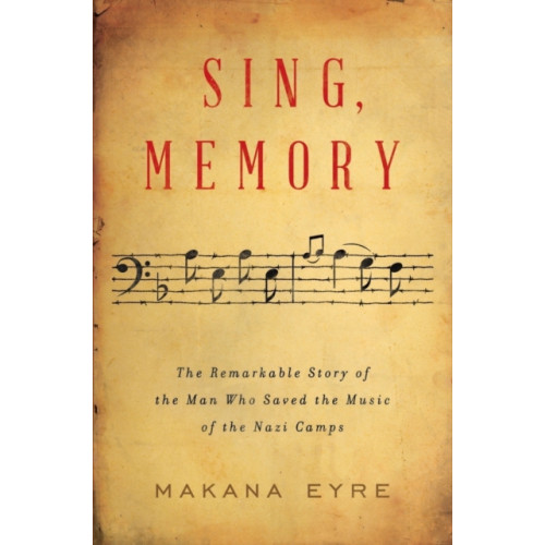 WW Norton & Co Sing, Memory (inbunden, eng)