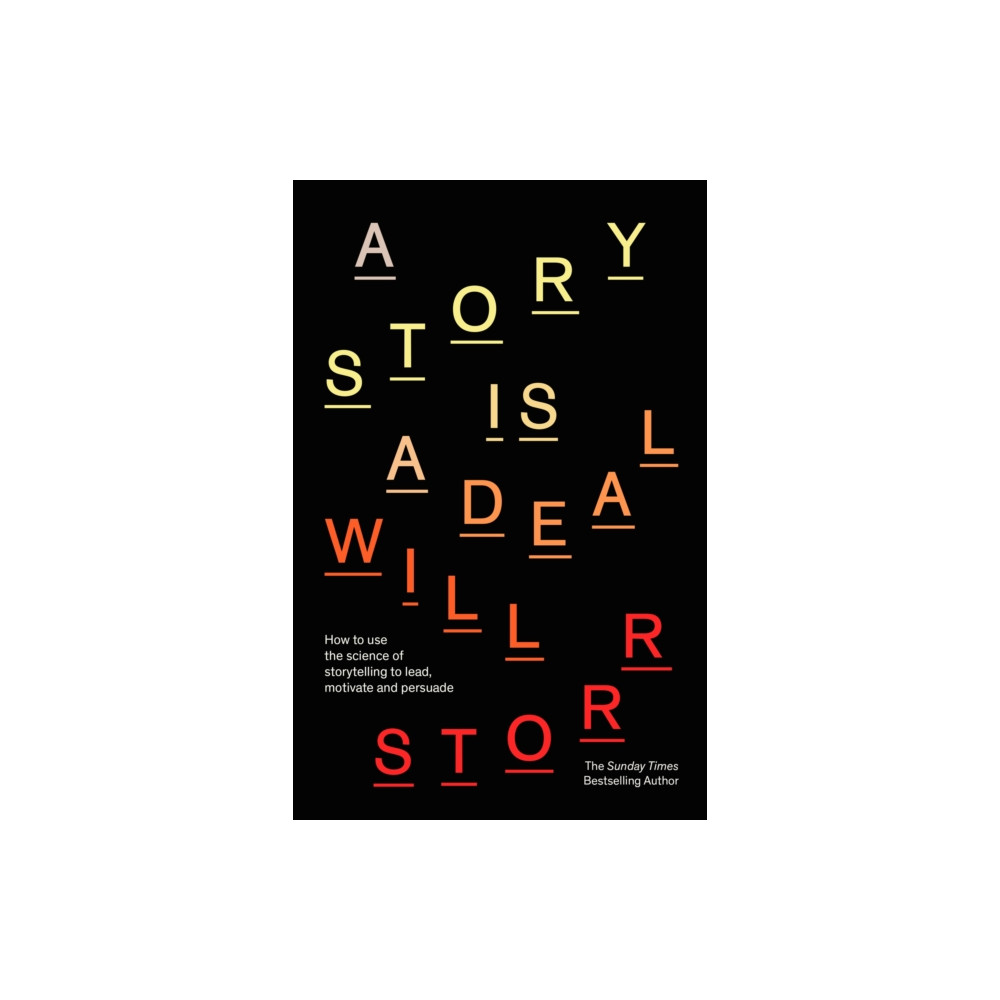 Produktbild för A Story is a Deal (häftad, eng)
