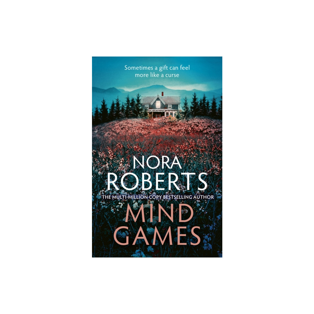 Produktbild för Mind Games (häftad, eng)