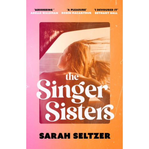 Little, Brown Book Group The Singer Sisters (häftad, eng)