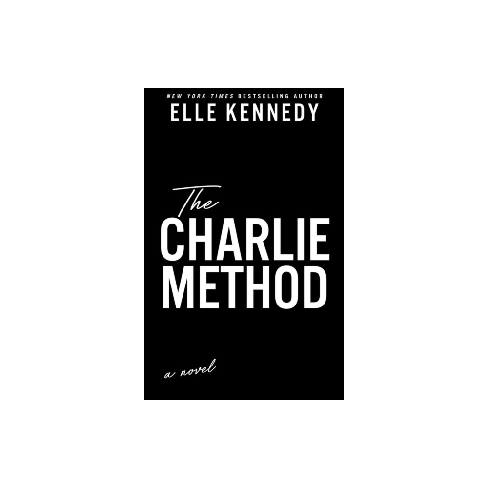 Produktbild för The Charlie Method (häftad, eng)