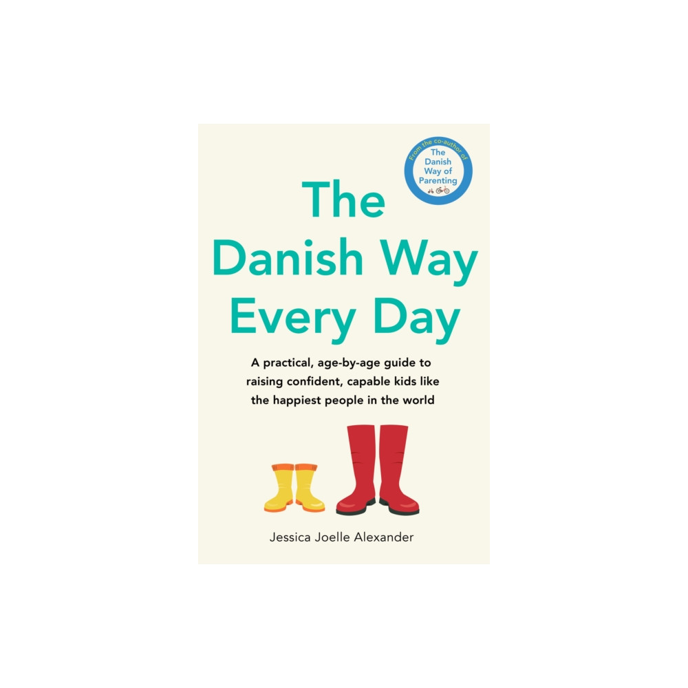 Produktbild för The Danish Way Every Day (häftad, eng)