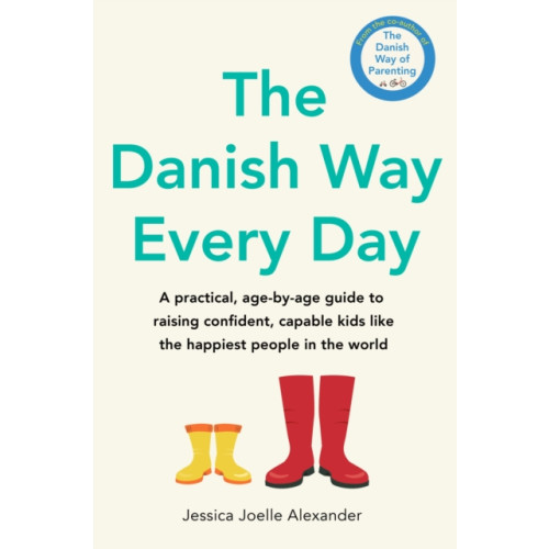 Little, Brown Book Group The Danish Way Every Day (häftad, eng)